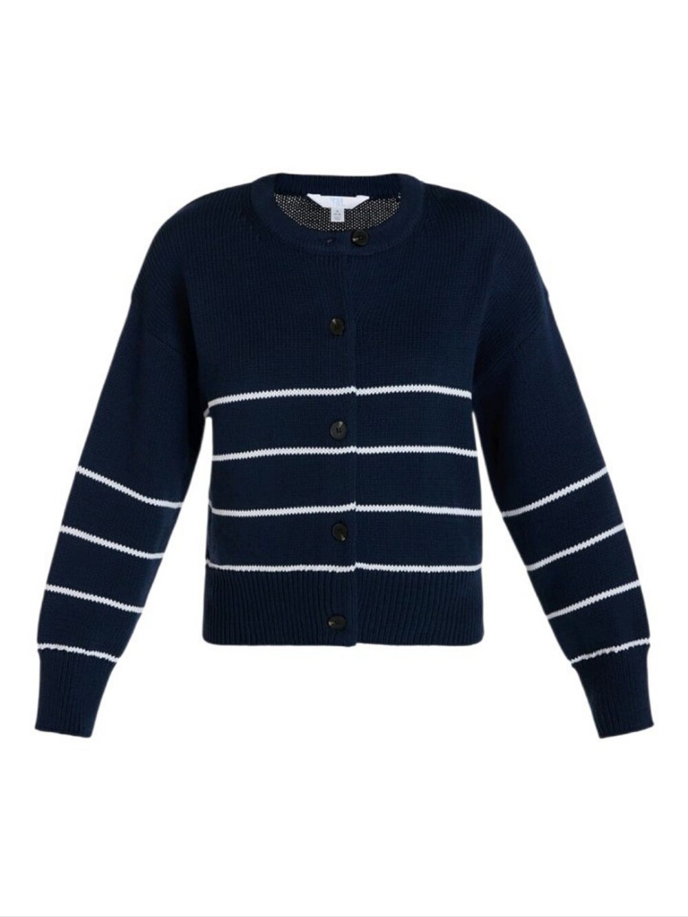 💙WOMEN'S STRIPED CARDIGAN SWEATER